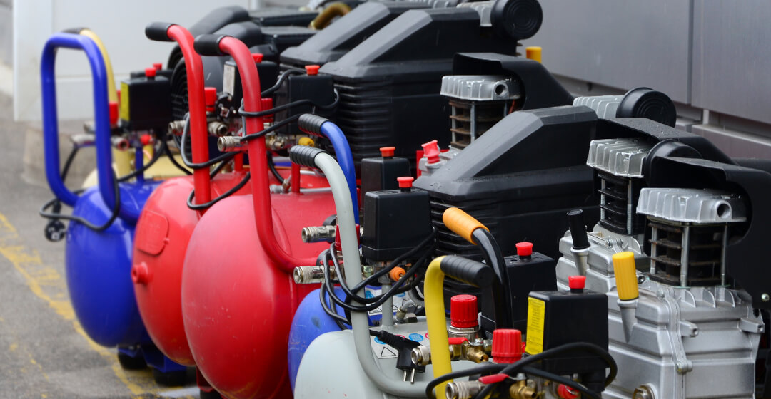 コンプレッサー